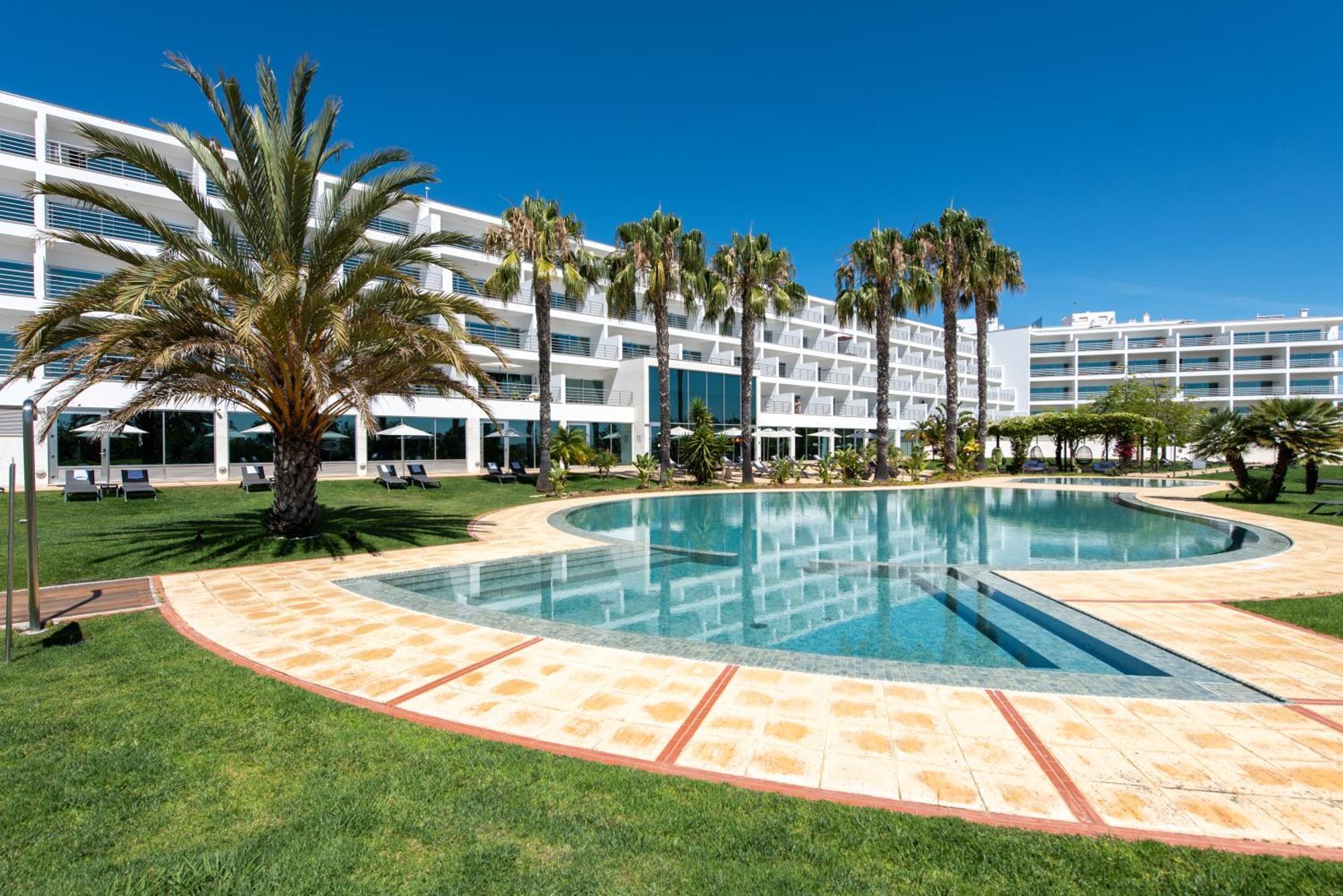Vista Marina Apartamentos Turisticos Portimão Eksteriør billede