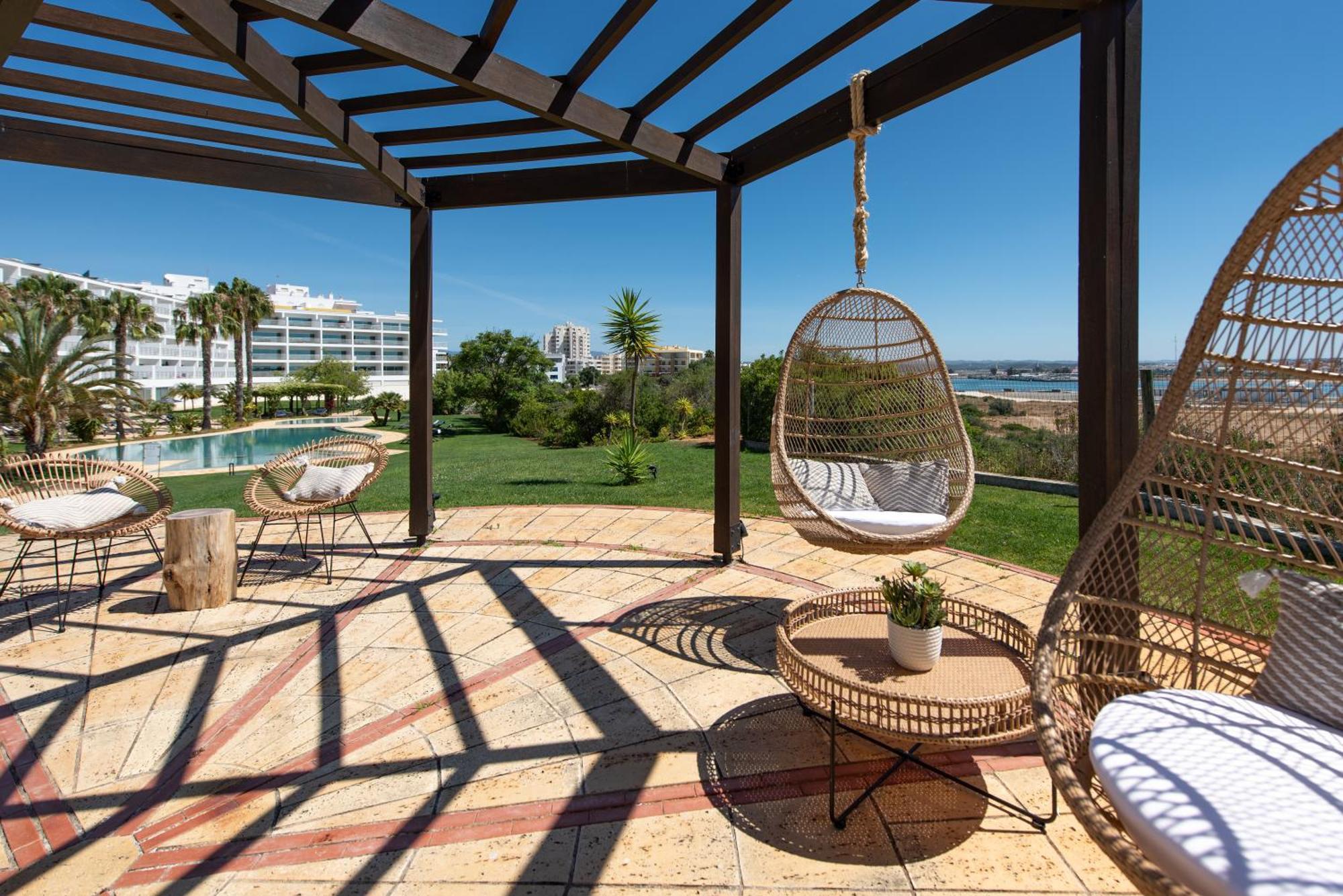 Vista Marina Apartamentos Turisticos Portimão Eksteriør billede
