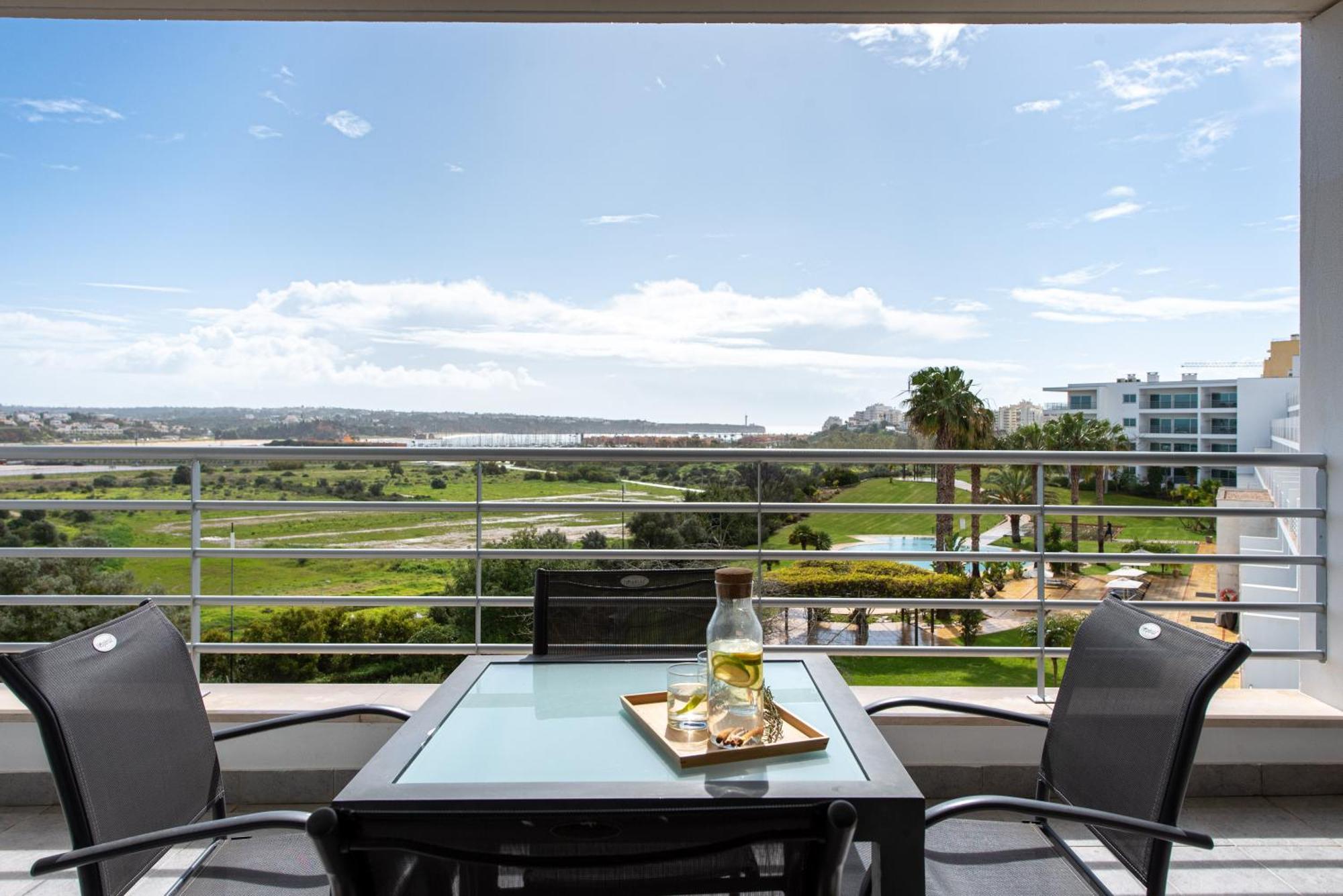 Vista Marina Apartamentos Turisticos Portimão Eksteriør billede